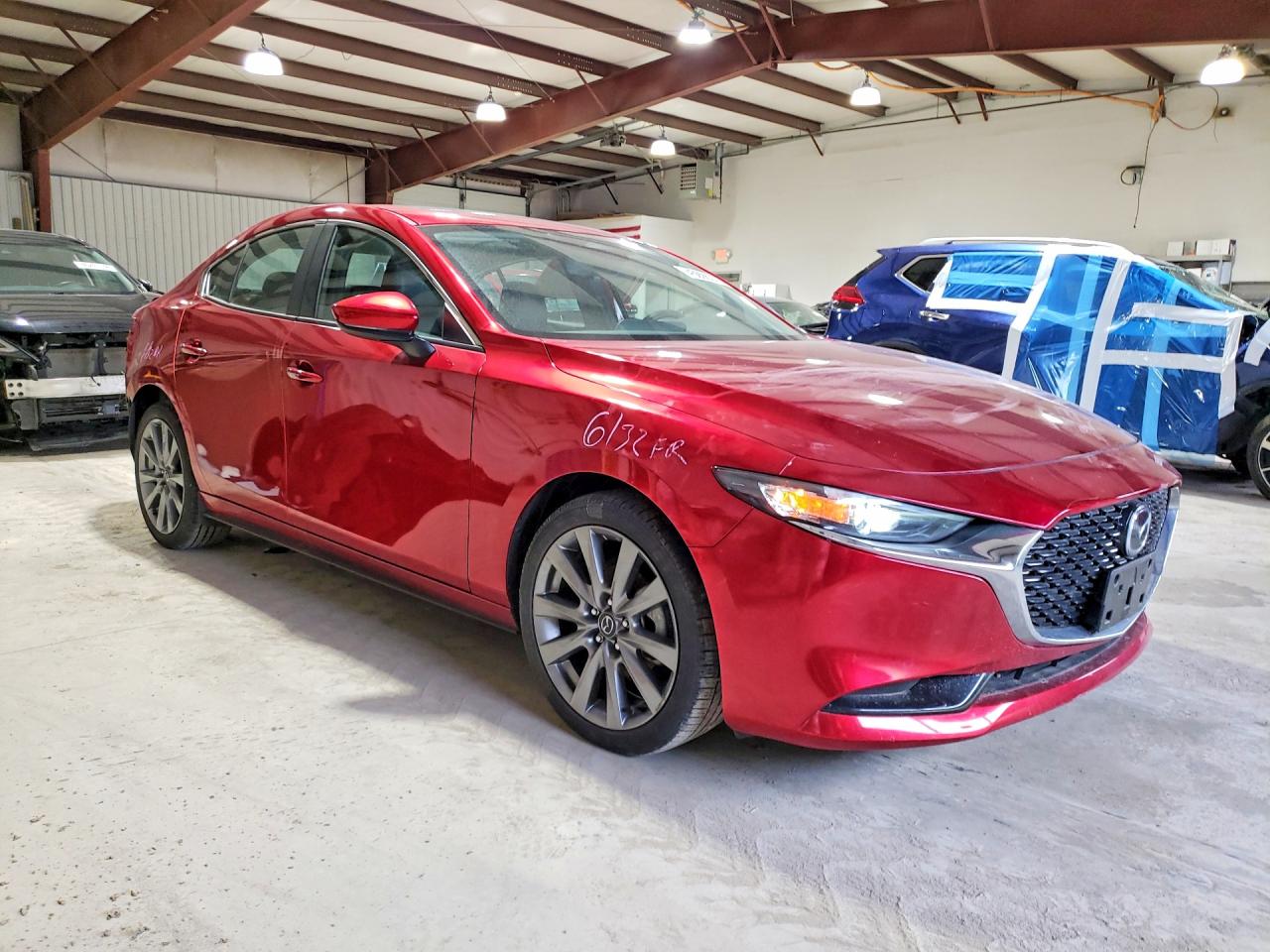 2024 MAZDA 3 PREFERRED — снимка 4