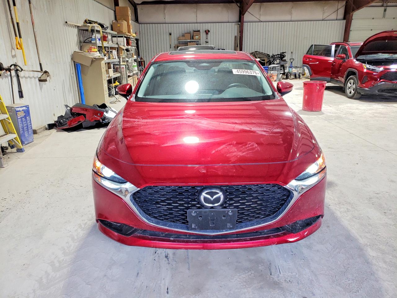 2024 MAZDA 3 PREFERRED — снимка 5
