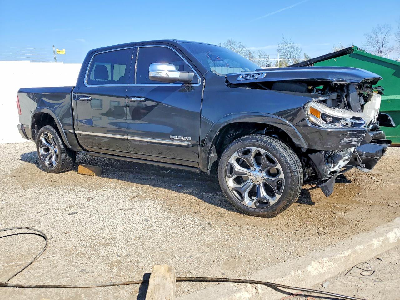 2022 RAM 1500 LIMITED — снимка 4