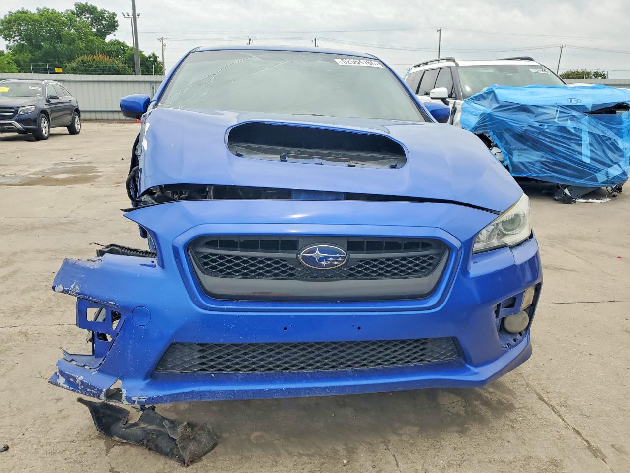 2016 SUBARU WRX PREMIUM — снимка 5