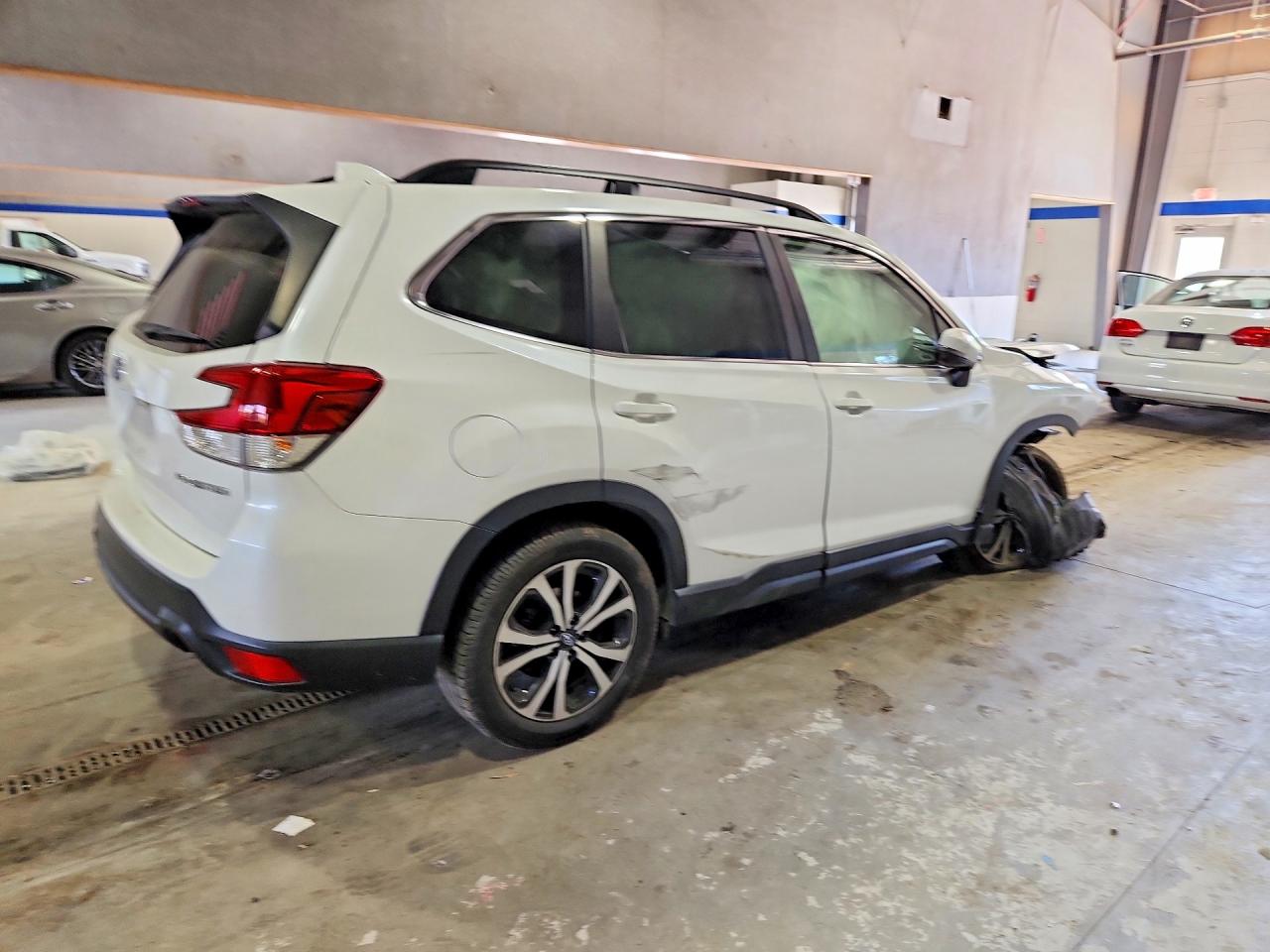 2019 SUBARU FORESTER LIMITED — снимка 3