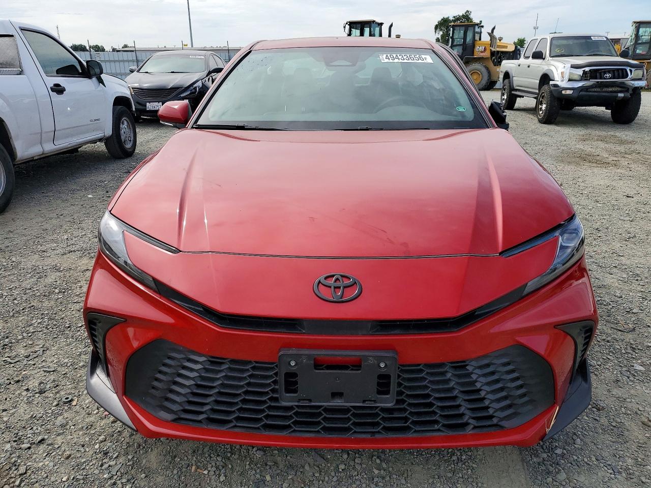 2025 TOYOTA CAMRY SE — снимка 5