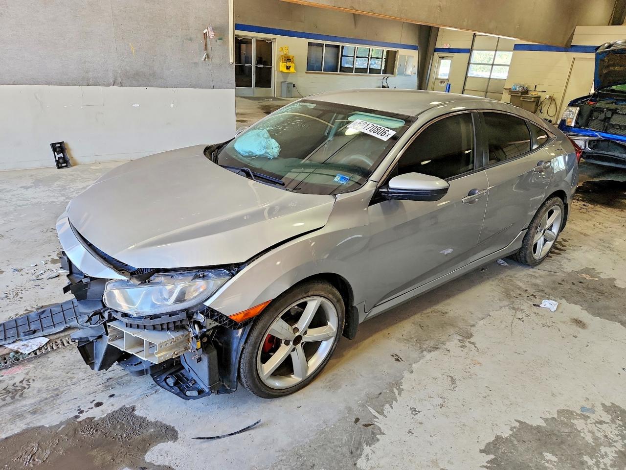 2017 HONDA CIVIC LX