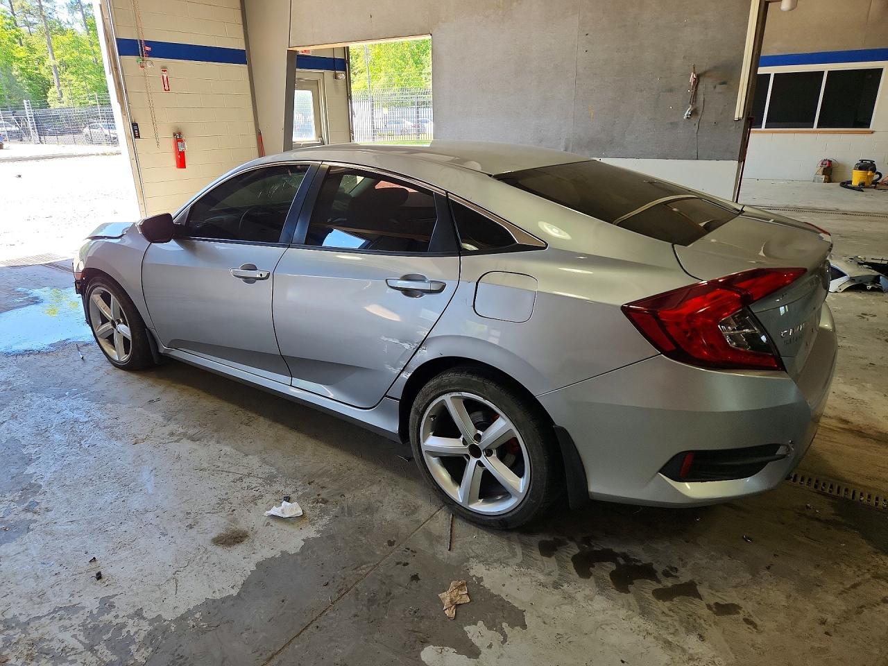 2017 HONDA CIVIC LX — снимка 2