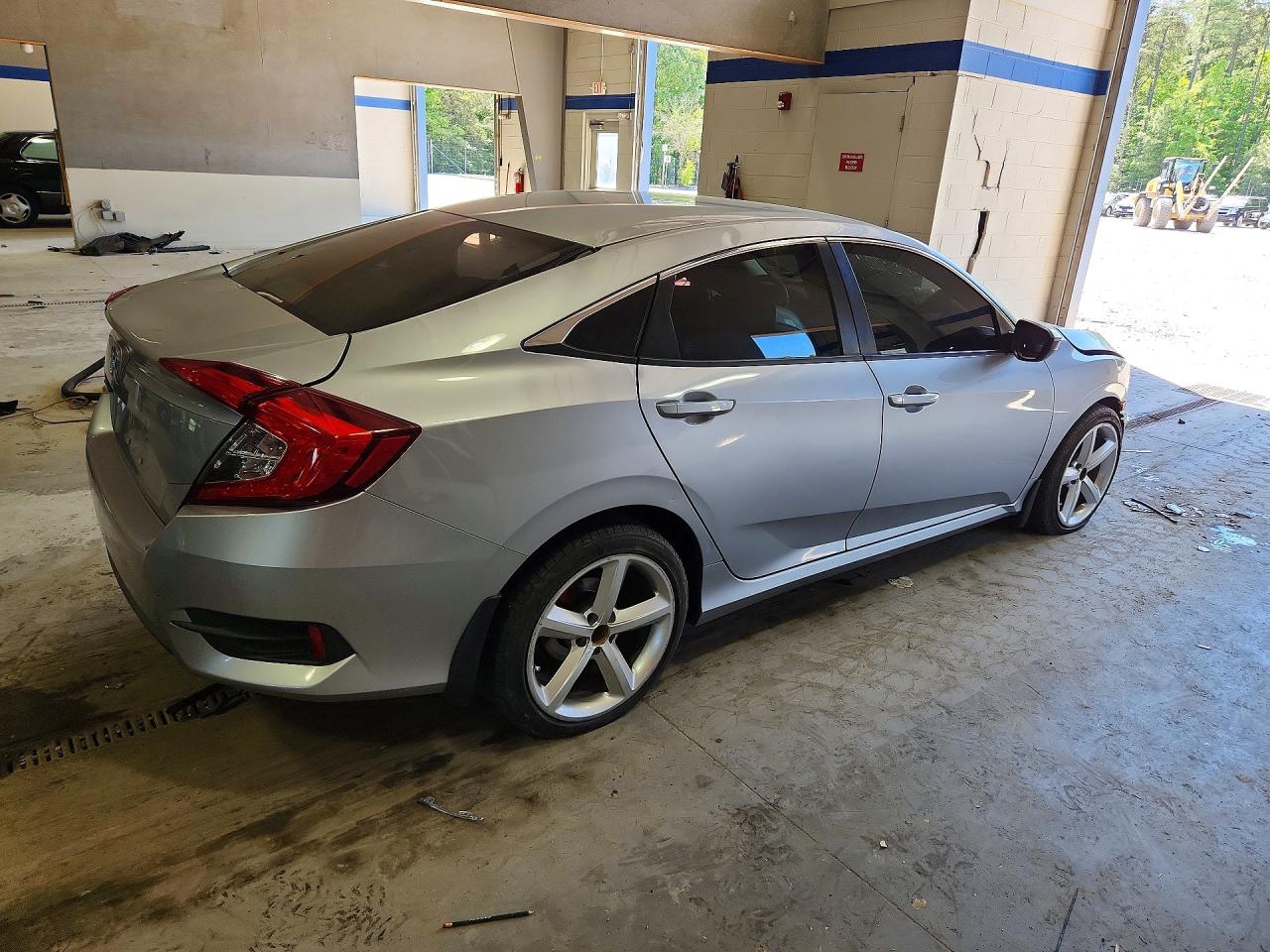 2017 HONDA CIVIC LX — снимка 3