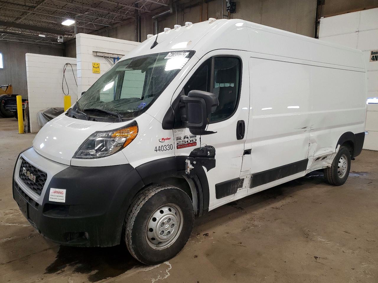2022 RAM PROMASTER