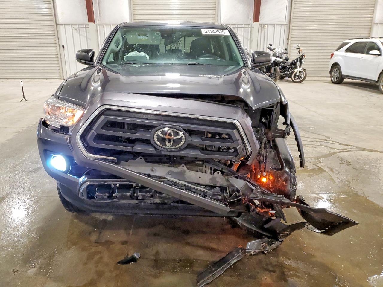 2023 TOYOTA TACOMA SR5 V6 — снимка 5