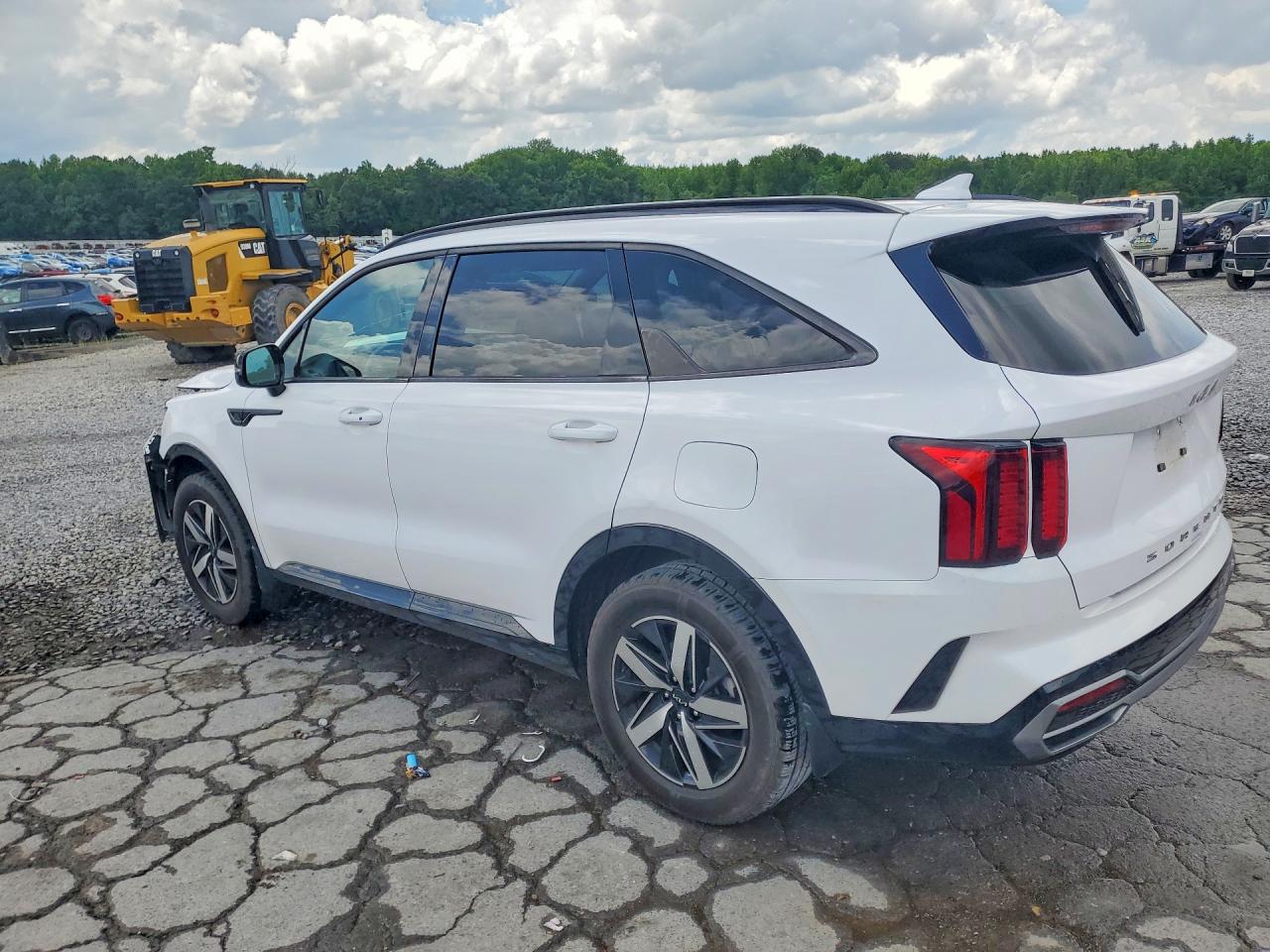 2022 KIA SORENTO S — снимка 2
