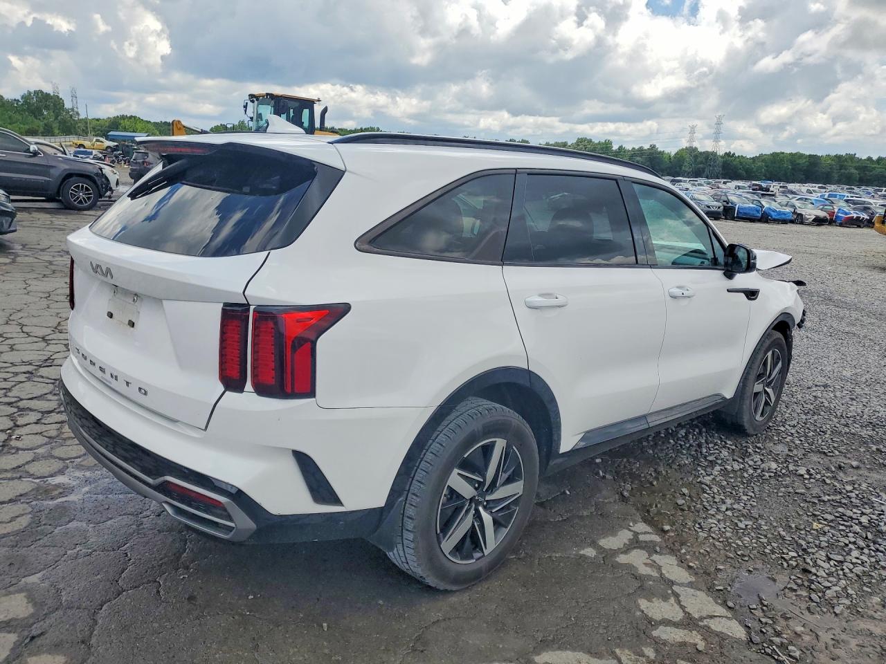 2022 KIA SORENTO S — снимка 3