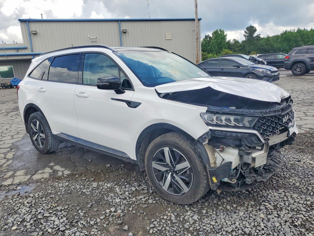 2022 KIA SORENTO S — снимка 4