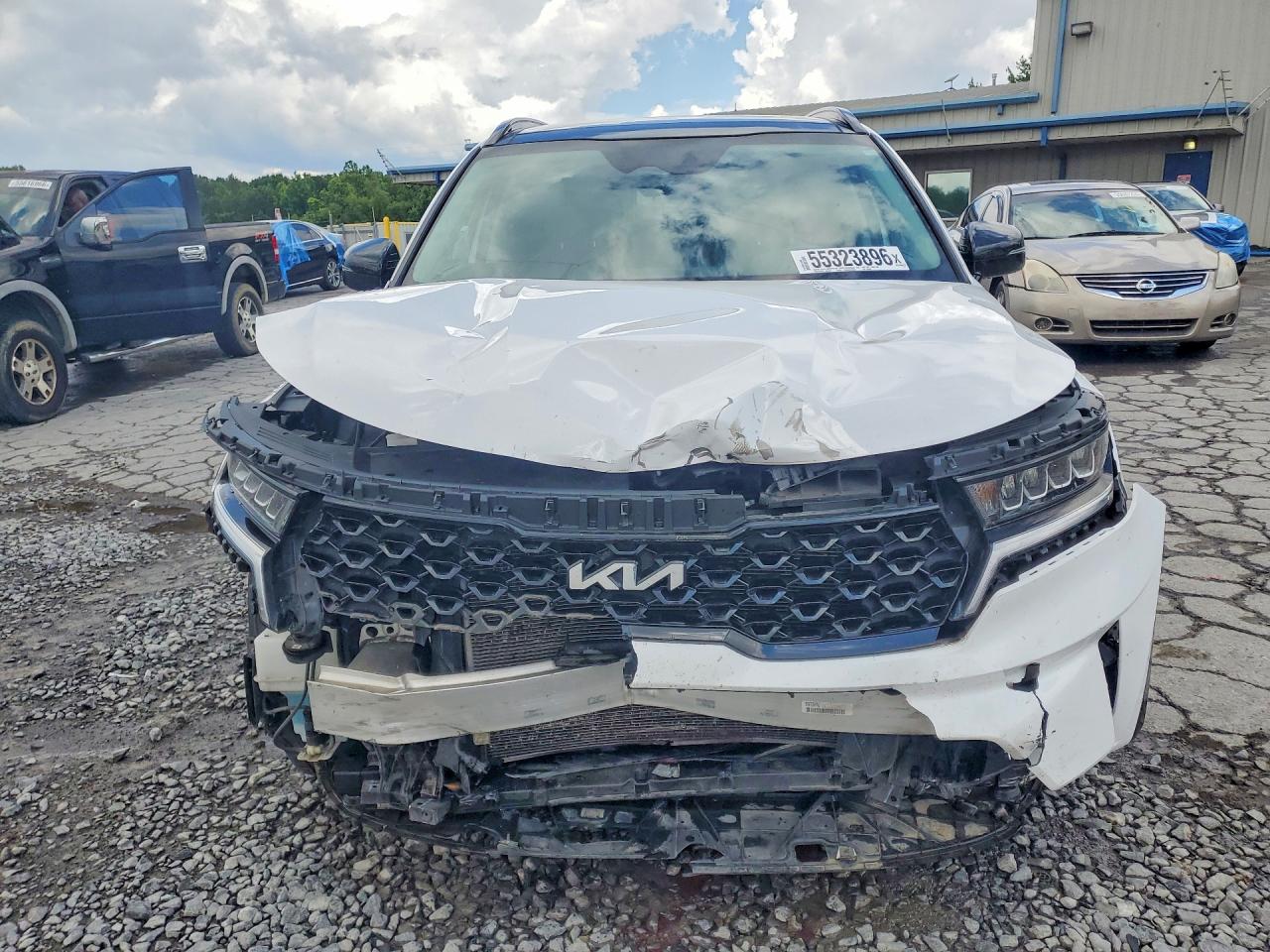 2022 KIA SORENTO S — снимка 5