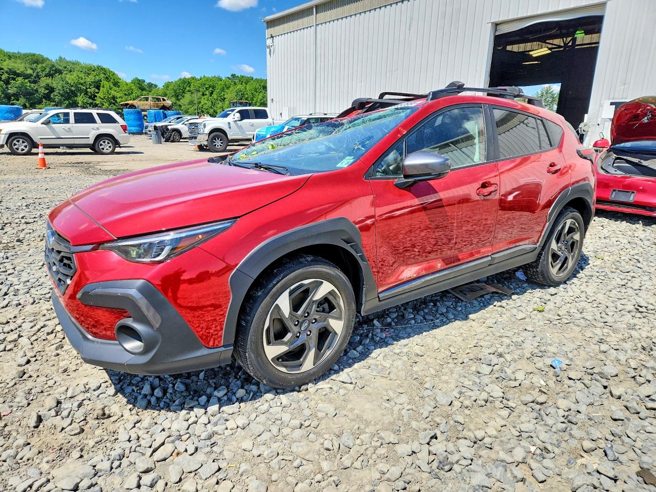 2024 SUBARU CROSSTREK LIMITED