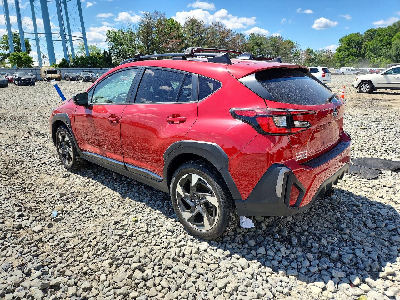 2024 SUBARU CROSSTREK LIMITED — снимка 2