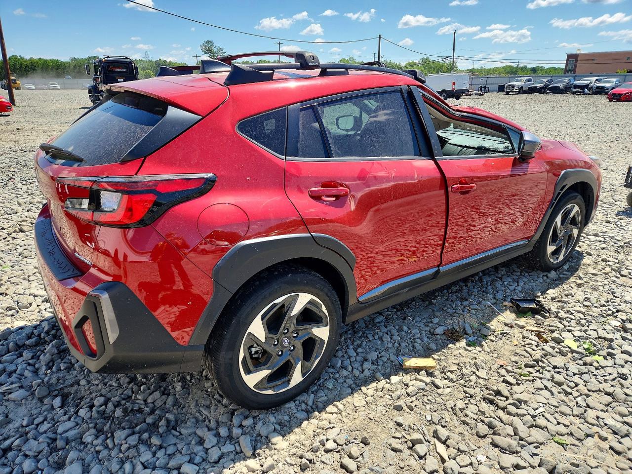 2024 SUBARU CROSSTREK LIMITED — снимка 3
