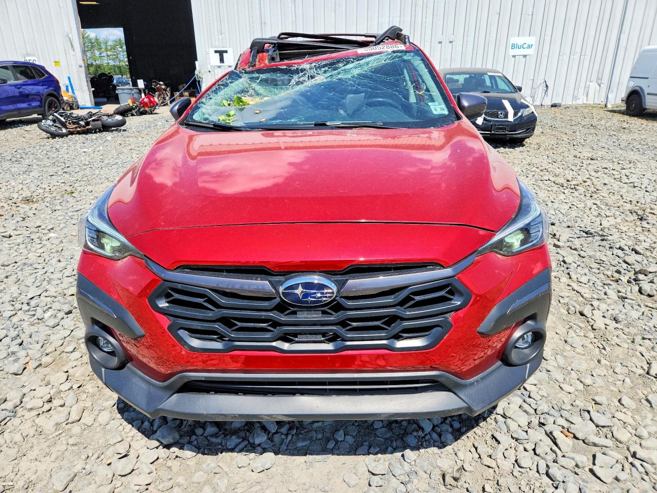 2024 SUBARU CROSSTREK LIMITED — снимка 5
