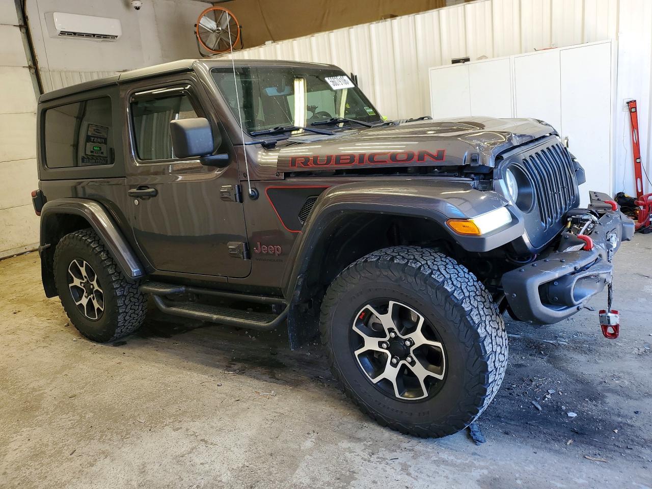 2021 JEEP WRANGLER RUBICON — снимка 4