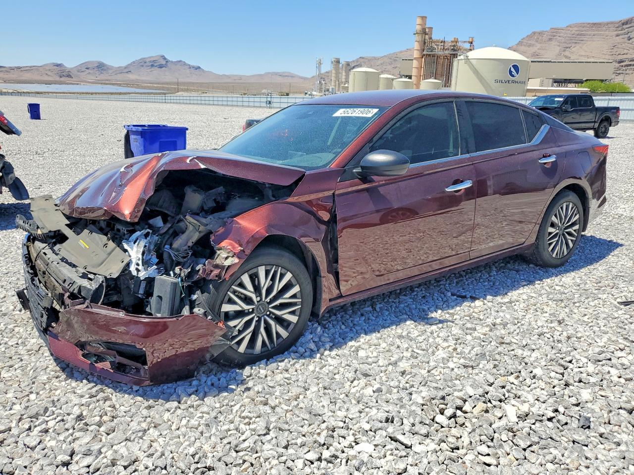 2024 NISSAN ALTIMA SV