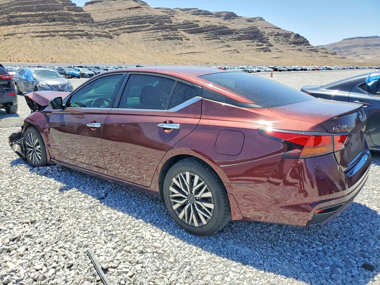 2024 NISSAN ALTIMA SV — снимка 2