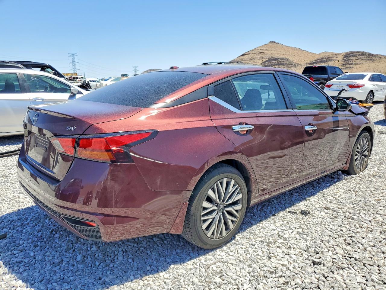 2024 NISSAN ALTIMA SV — снимка 3