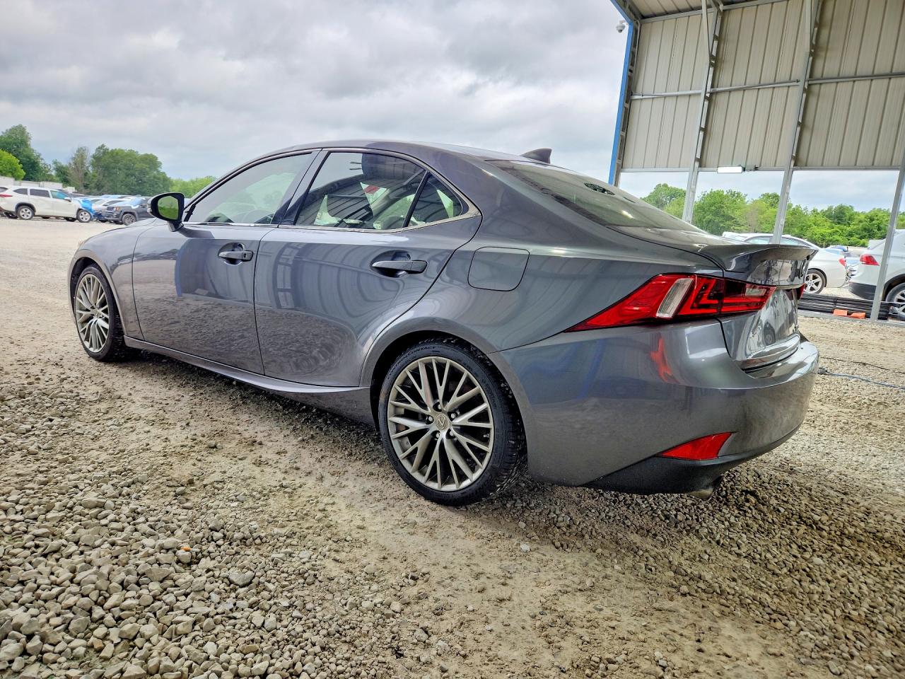 2015 LEXUS IS 250 — снимка 2