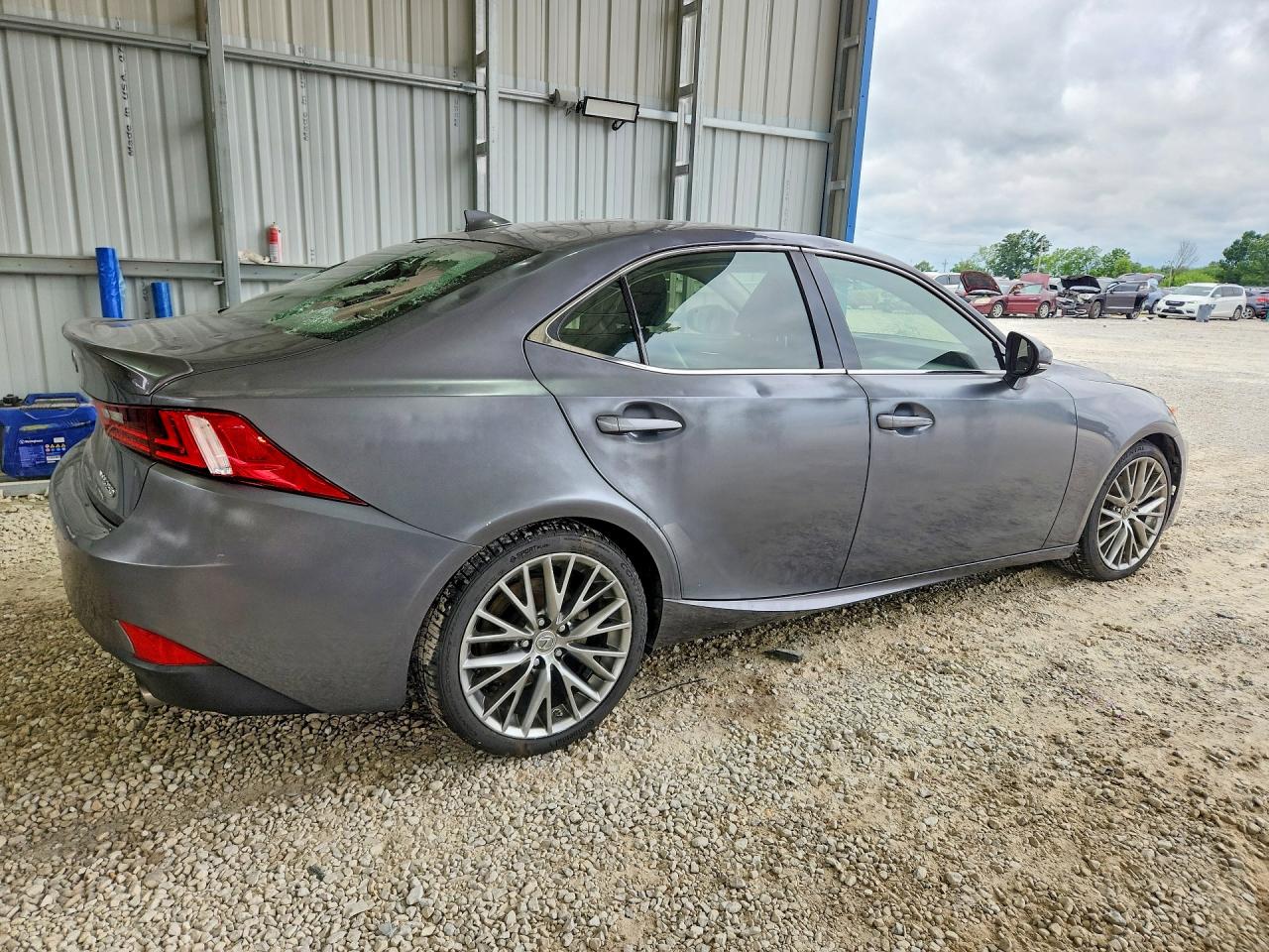 2015 LEXUS IS 250 — снимка 3