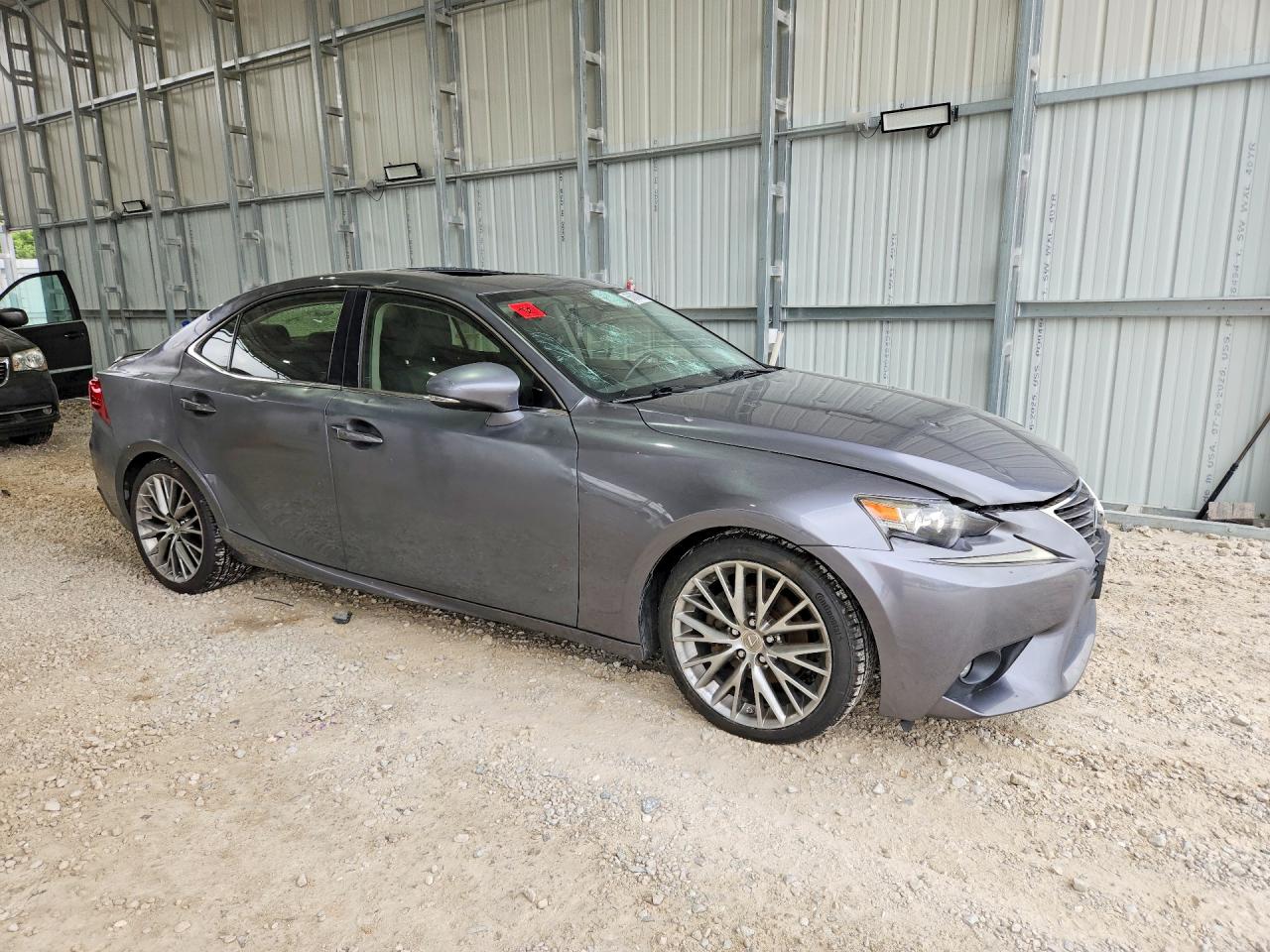 2015 LEXUS IS 250 — снимка 4