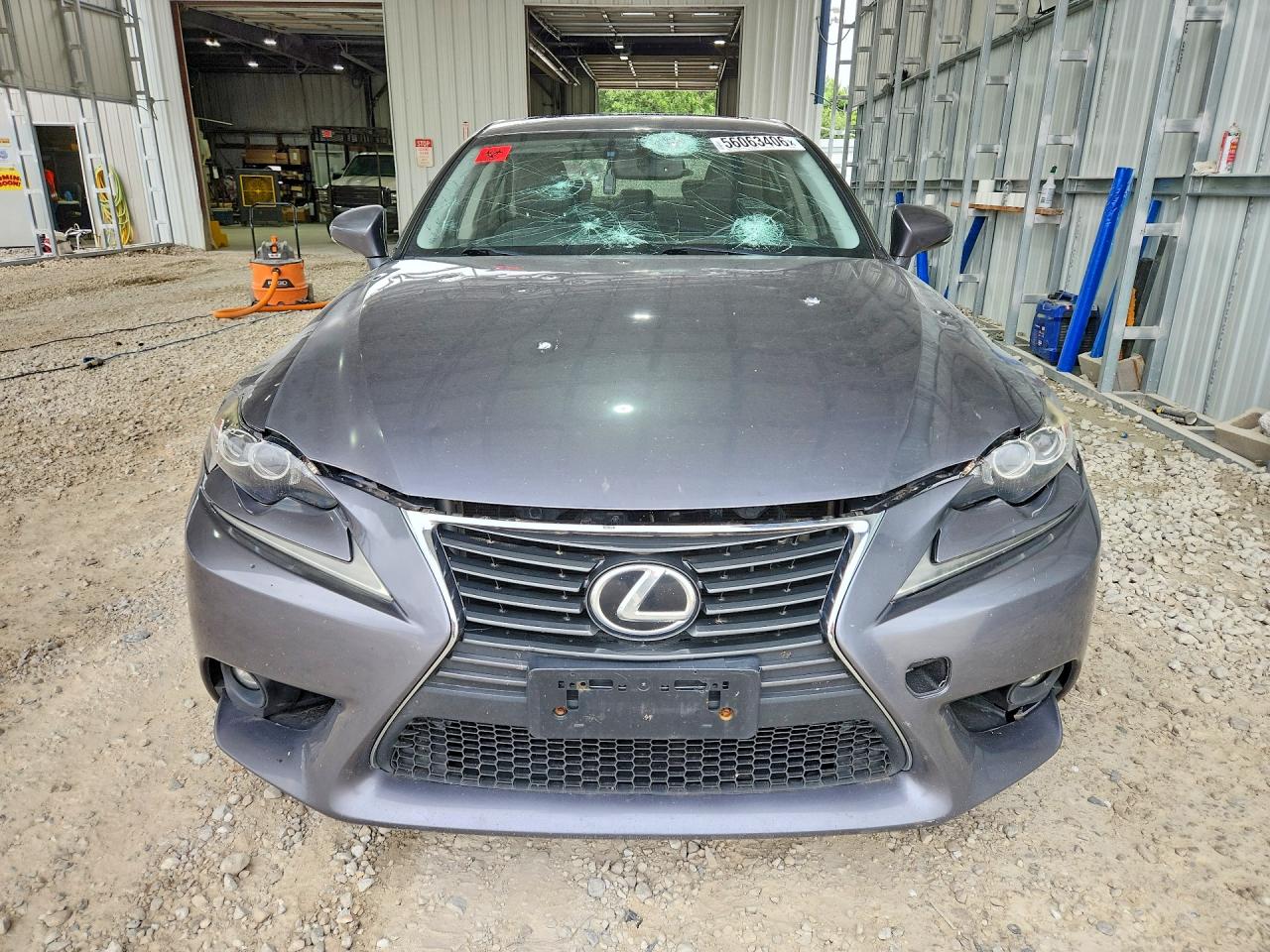 2015 LEXUS IS 250 — снимка 5