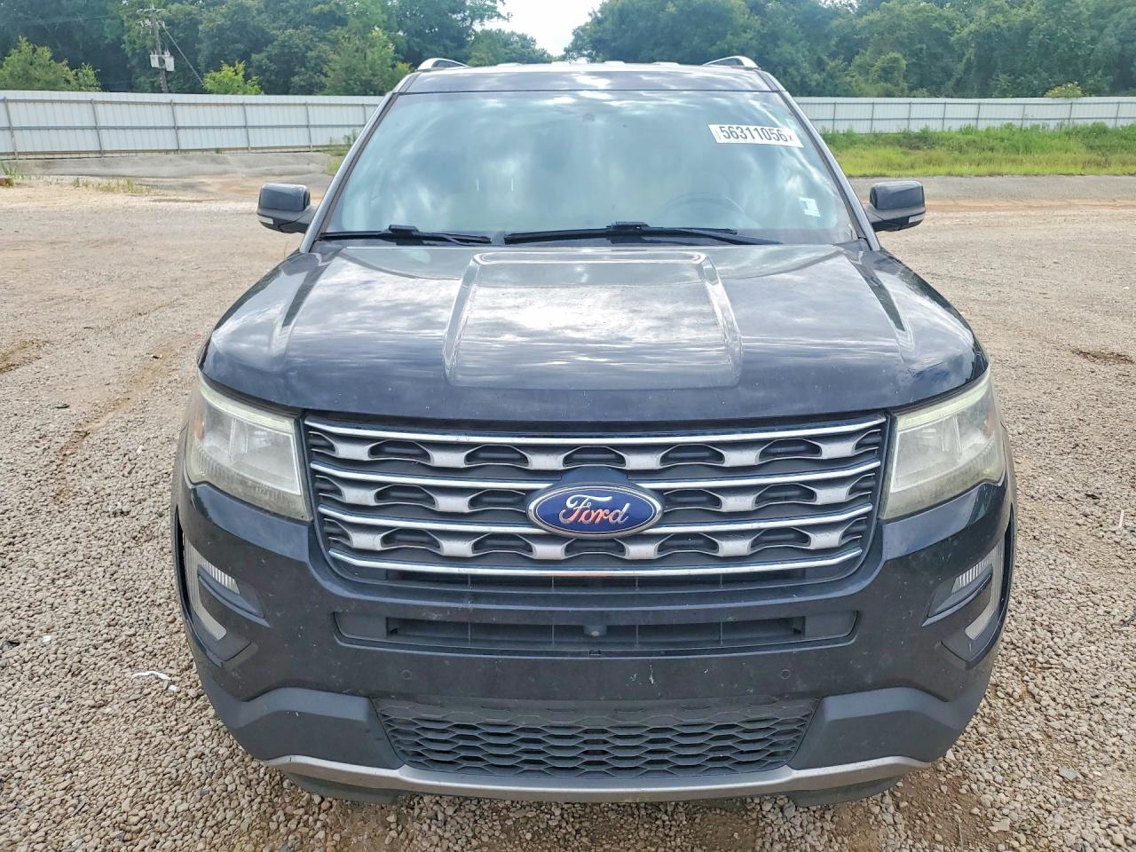 2017 FORD EXPLORER LIMITED — снимка 5