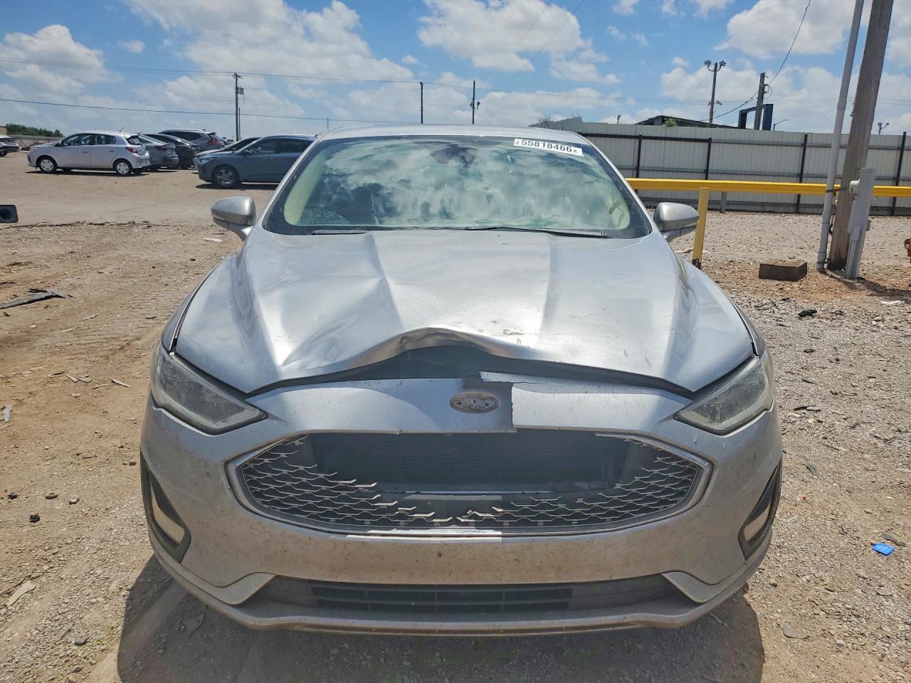 2020 FORD FUSION TITANIUM — снимка 5