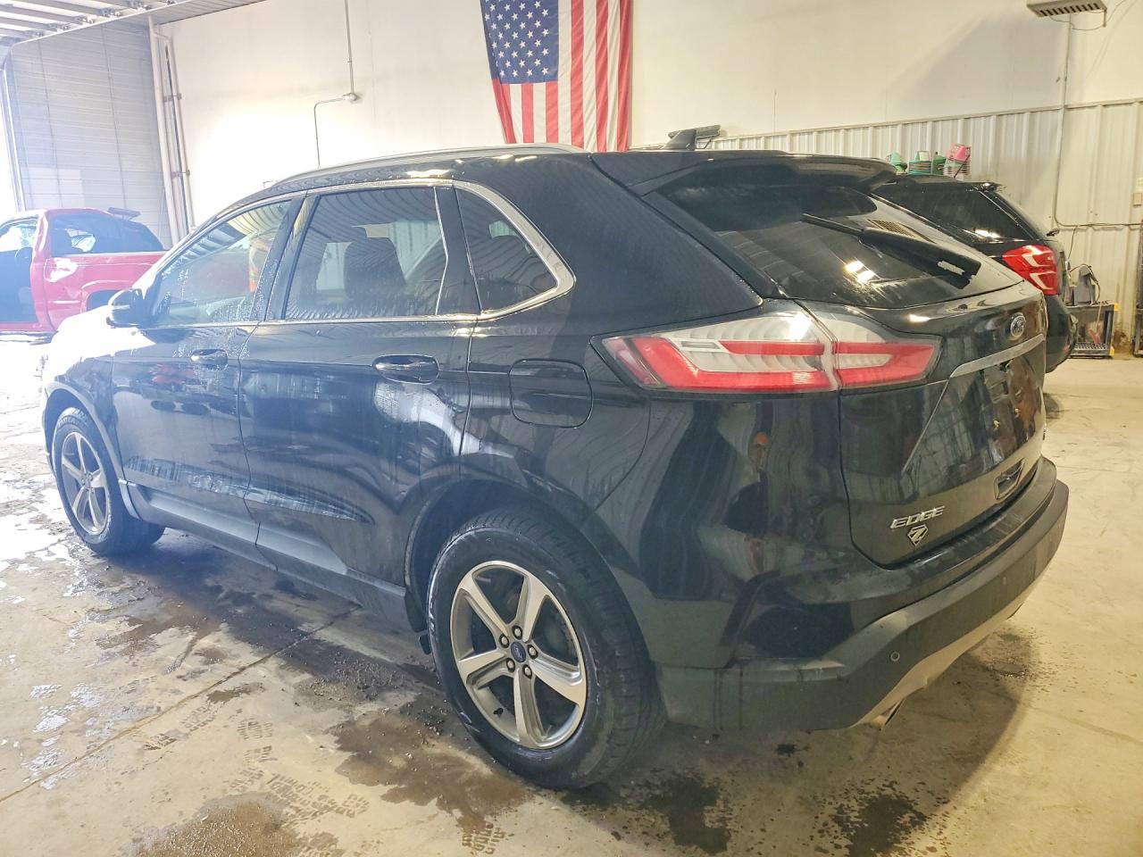 2020 FORD EDGE SEL — снимка 2