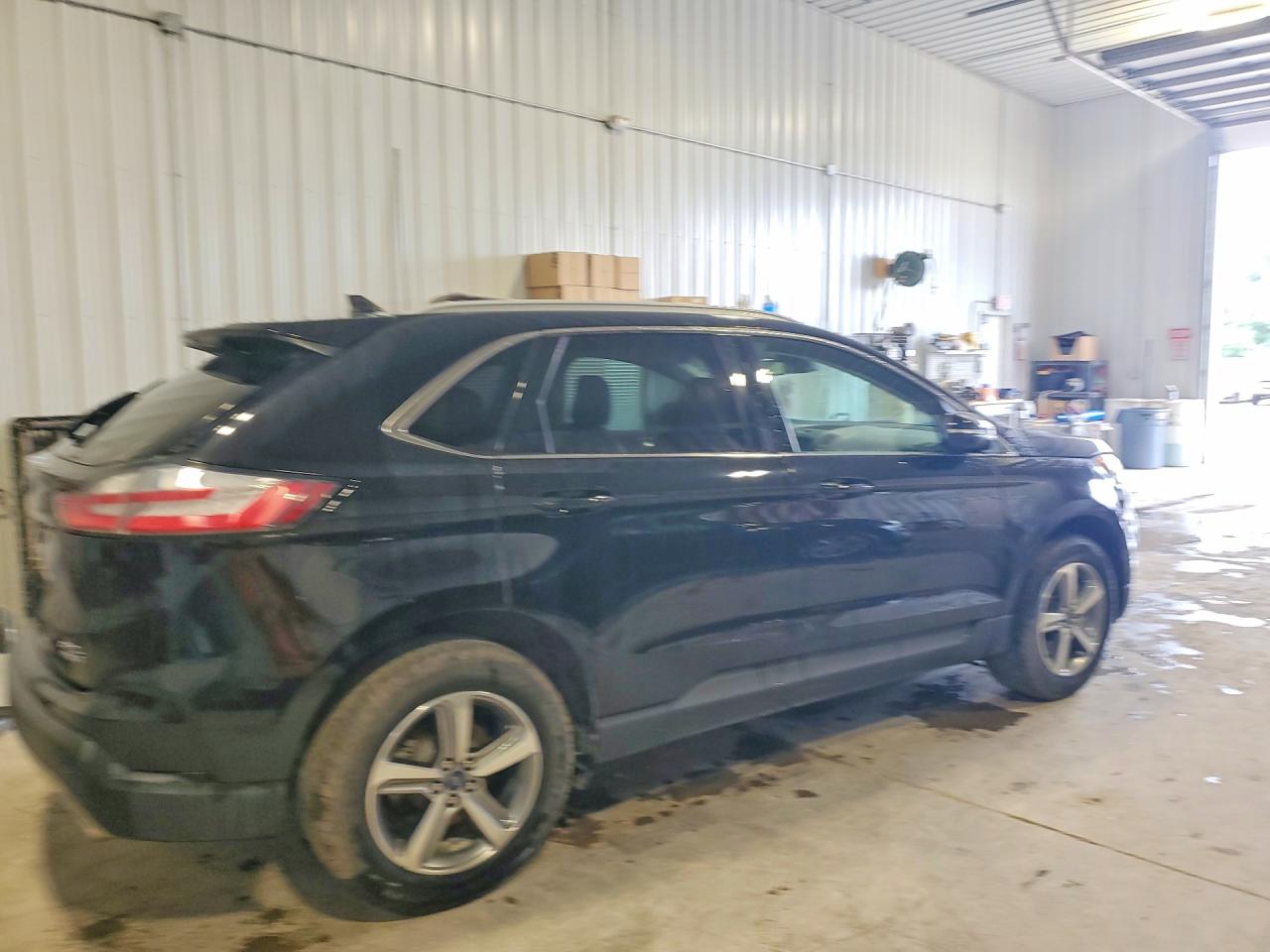 2020 FORD EDGE SEL — снимка 3