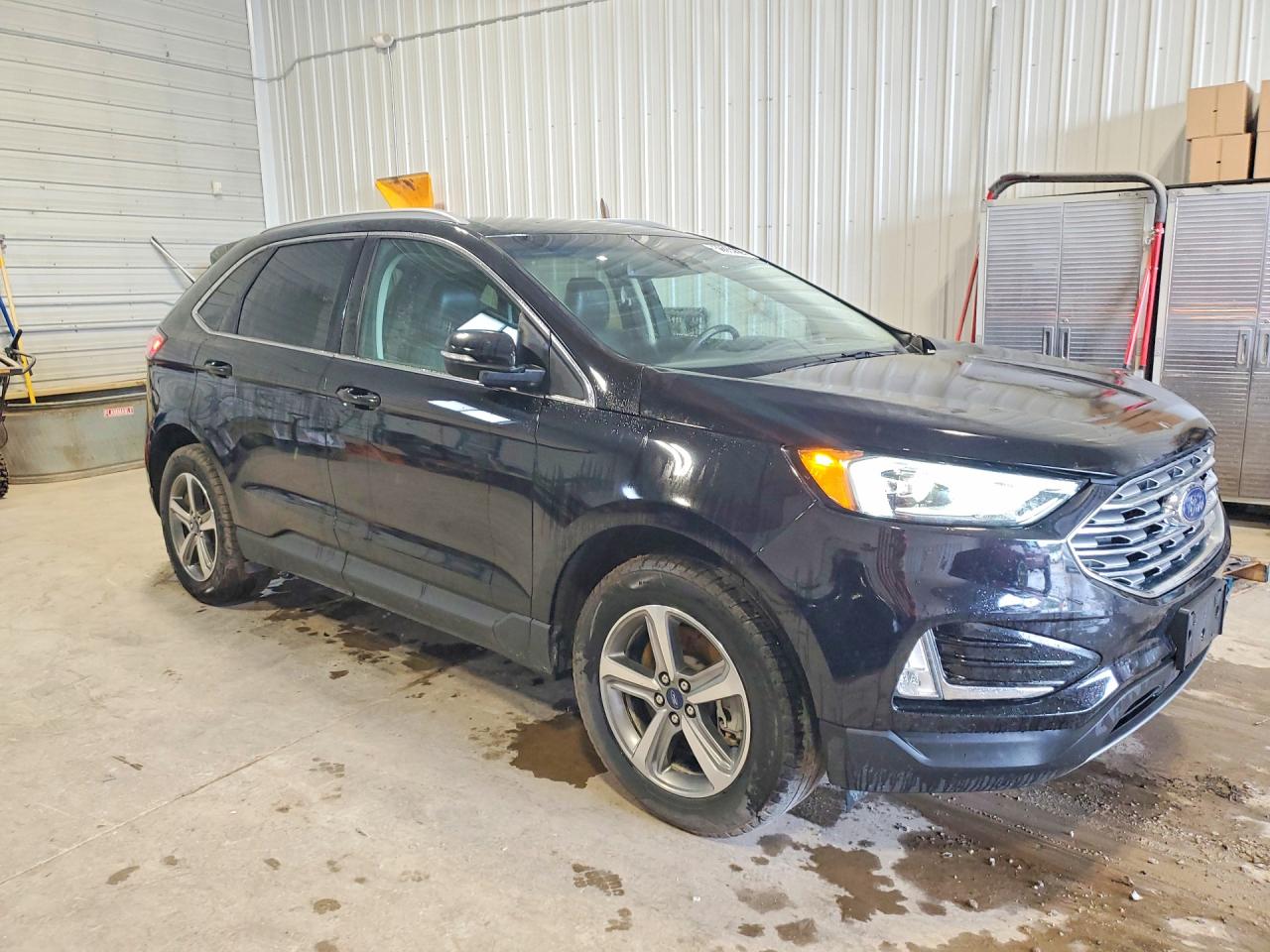 2020 FORD EDGE SEL — снимка 4