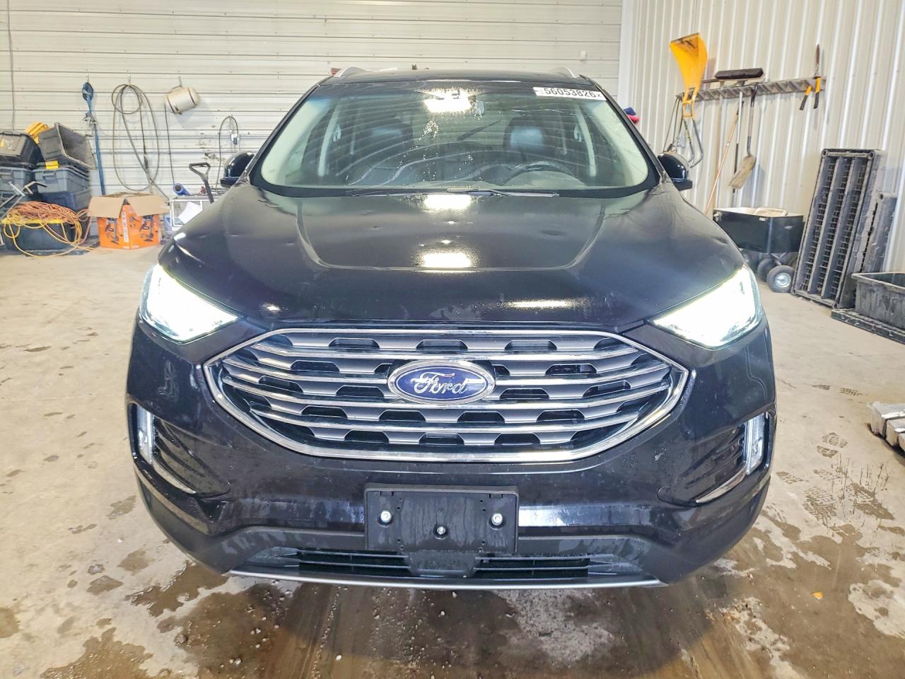 2020 FORD EDGE SEL — снимка 5