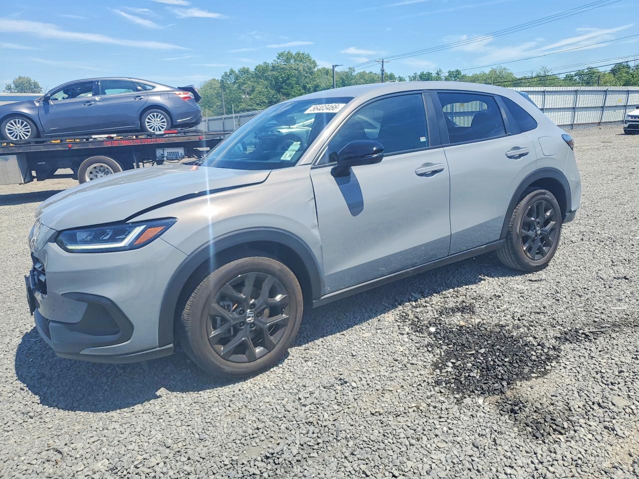 2025 HONDA HR-V SPORT