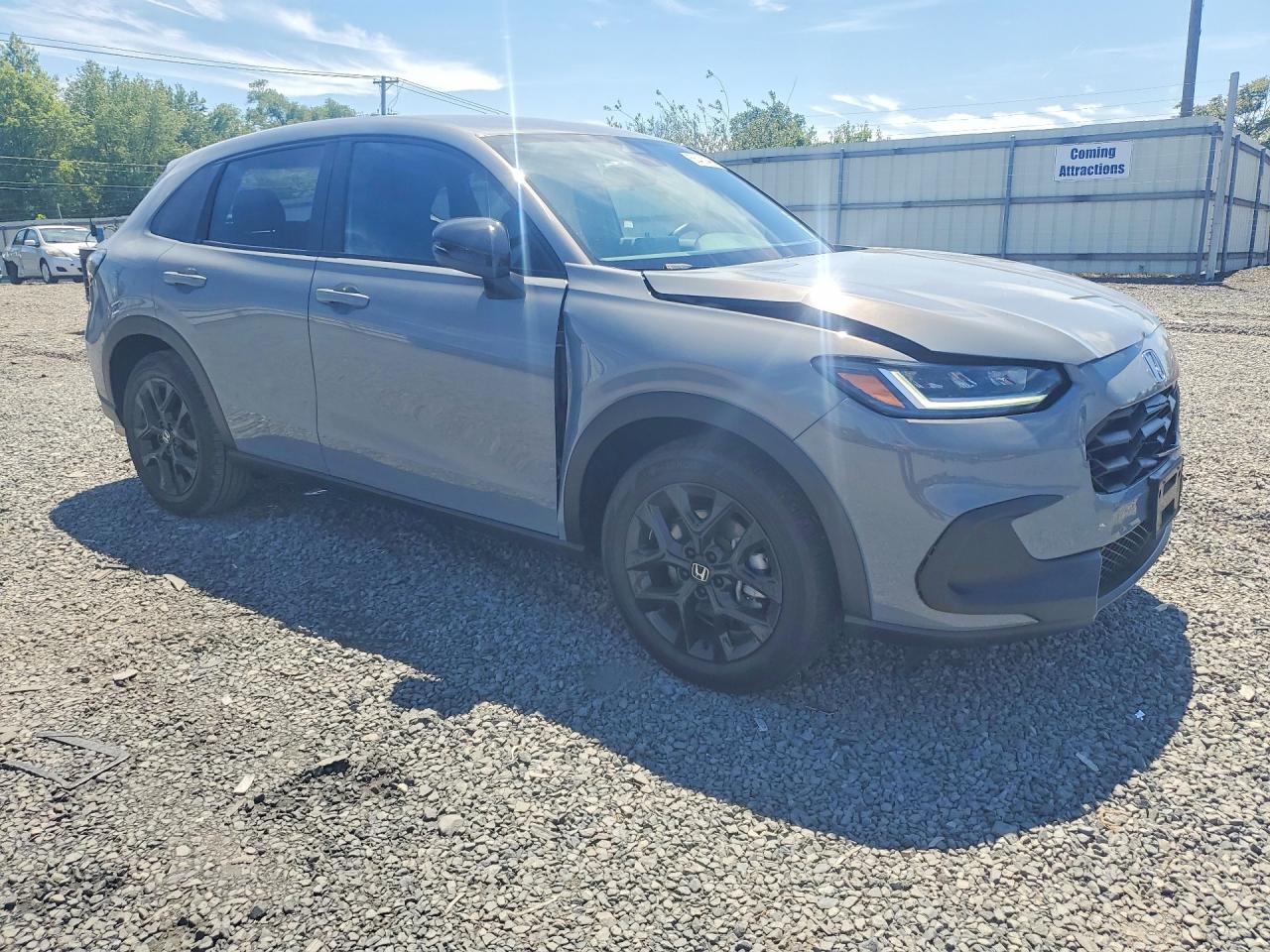 2025 HONDA HR-V SPORT — снимка 4