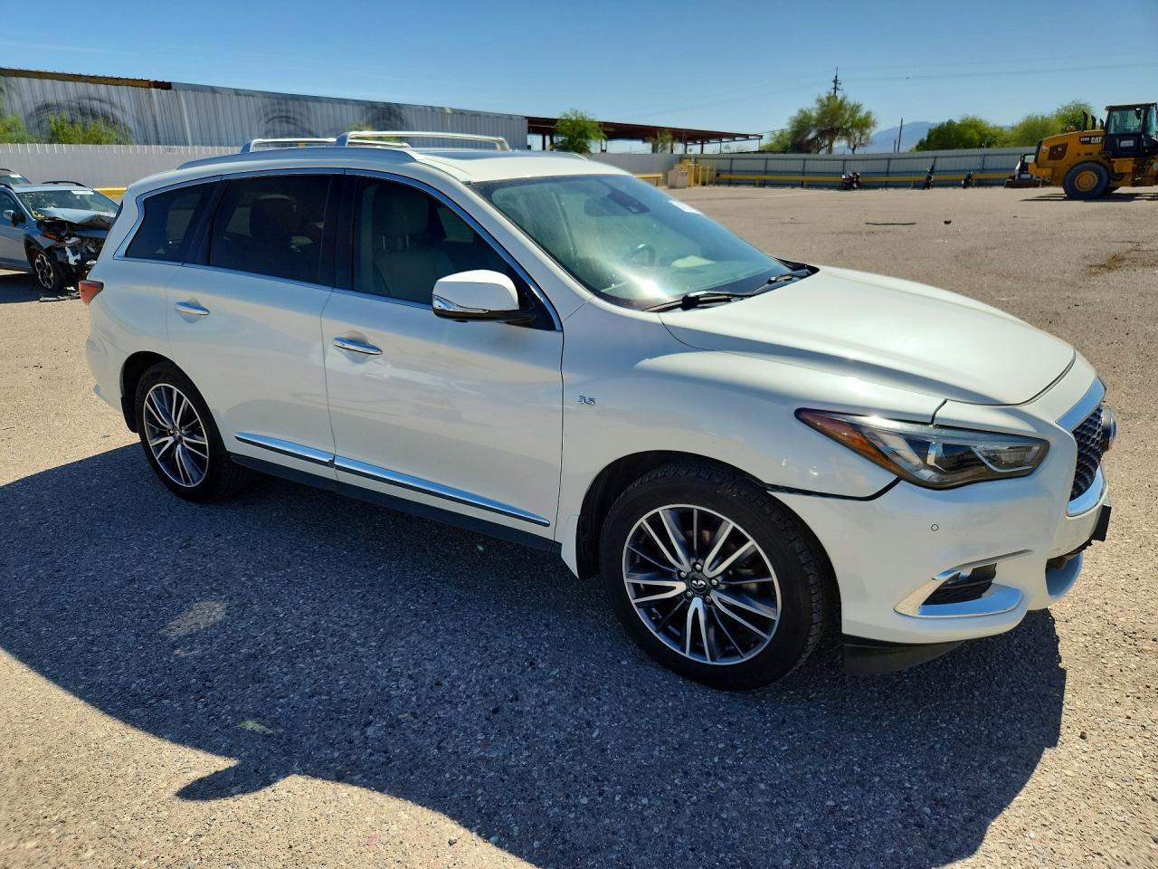 2017 INFINITI QX60 BASE — снимка 4