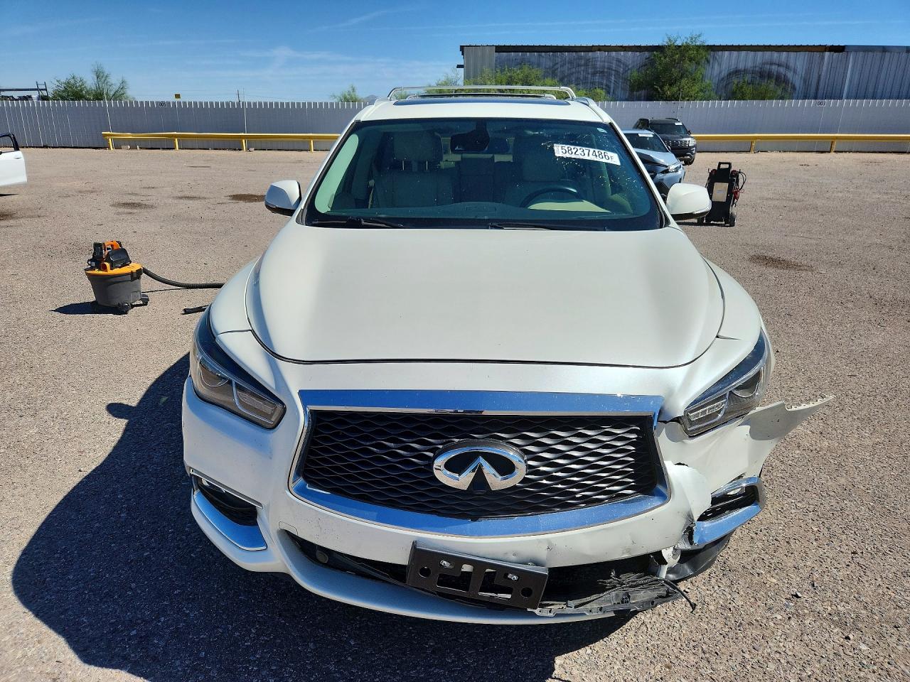 2017 INFINITI QX60 BASE — снимка 5