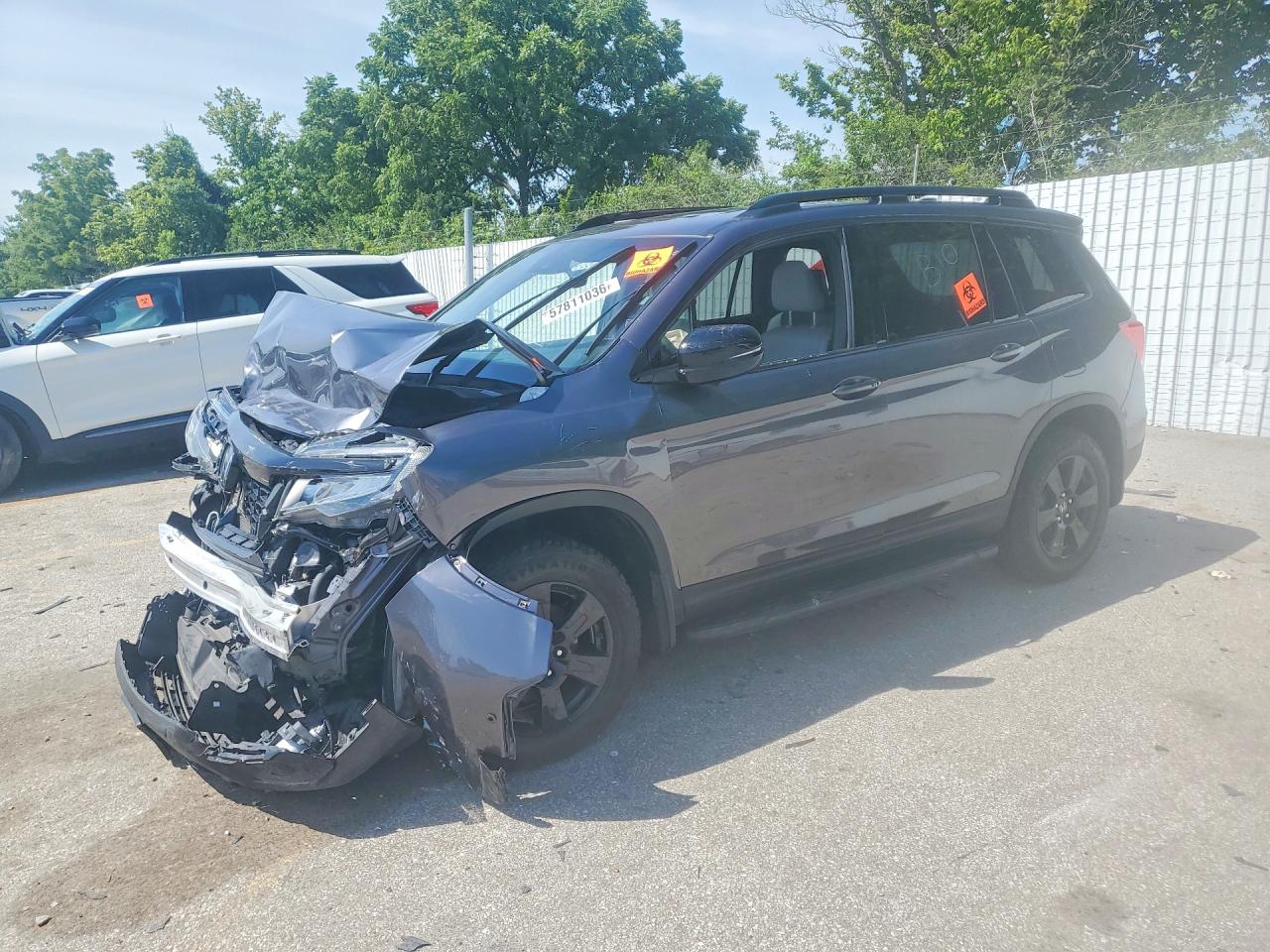 2020 HONDA PASSPORT ELITE