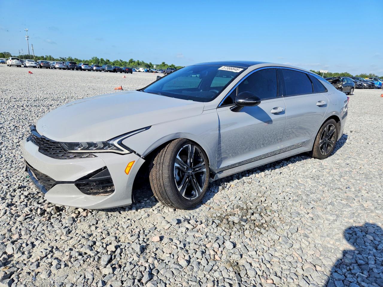 2023 KIA K5 GT LINE