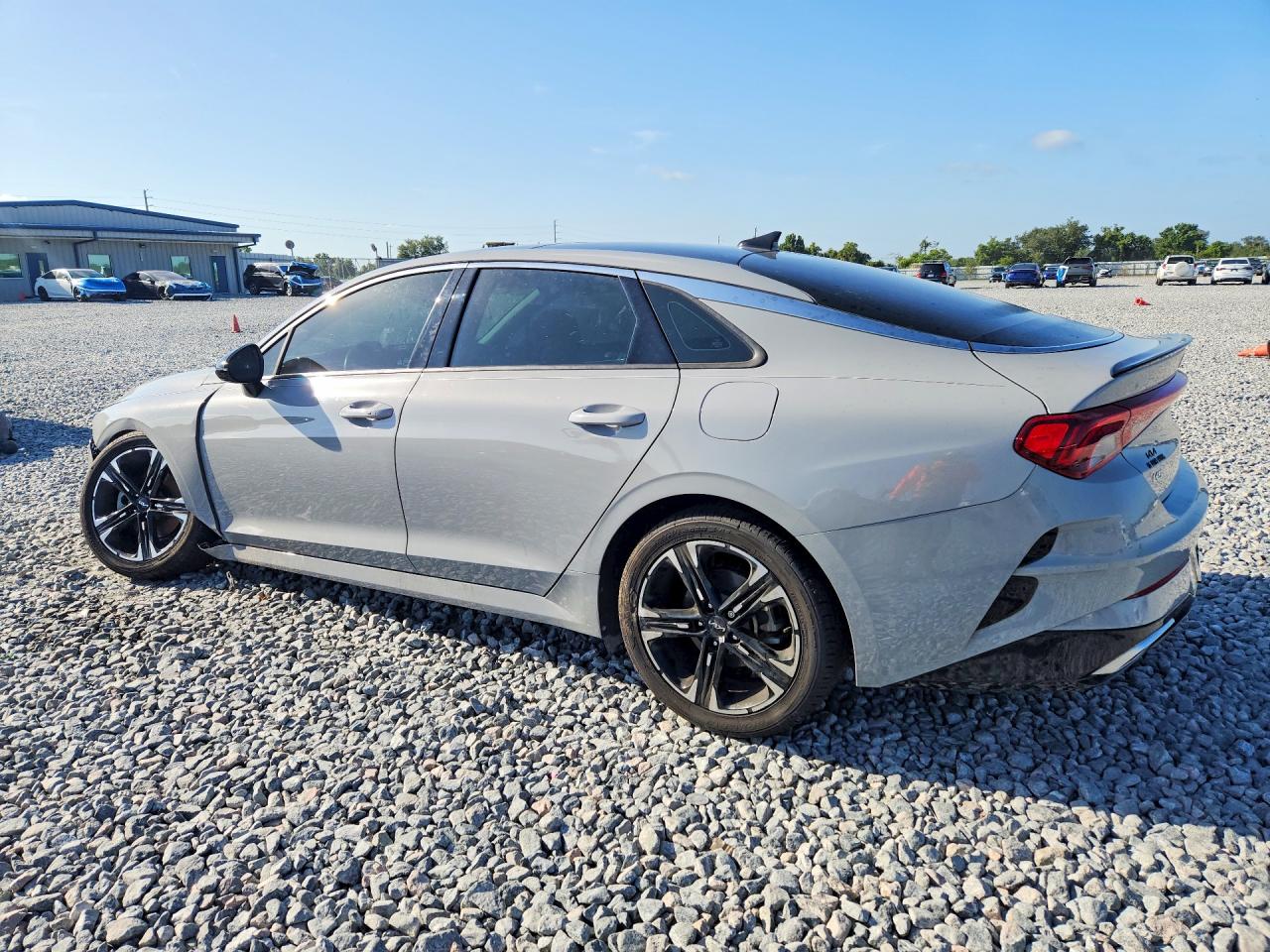 2023 KIA K5 GT LINE — снимка 2