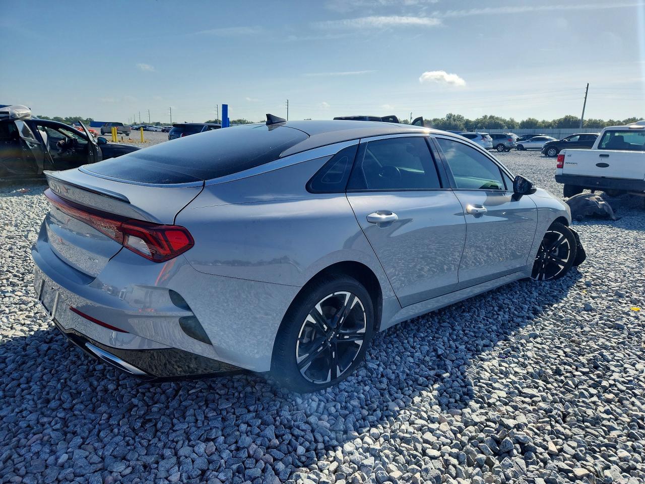 2023 KIA K5 GT LINE — снимка 3