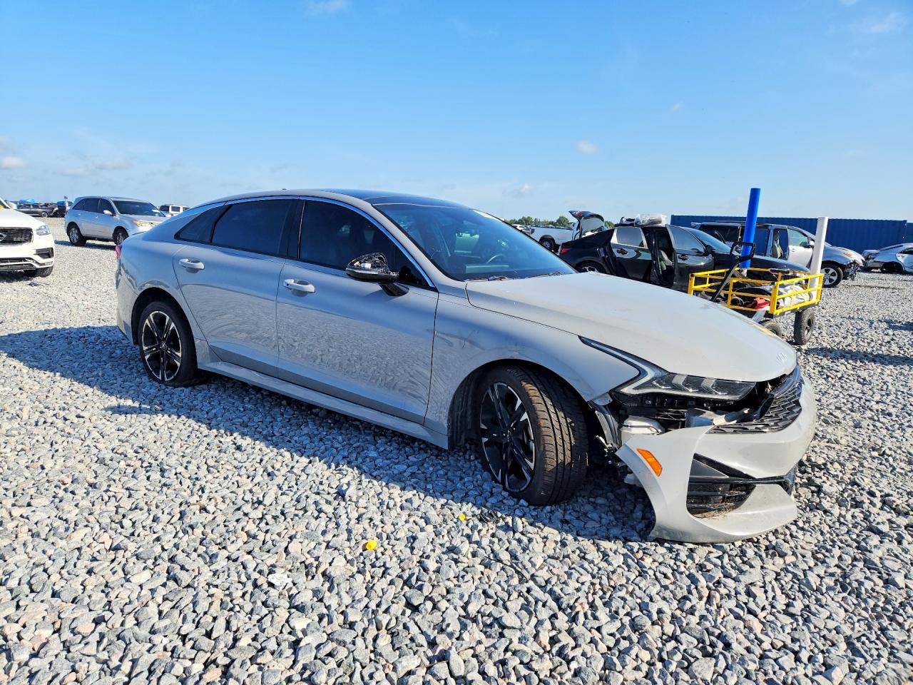 2023 KIA K5 GT LINE — снимка 4