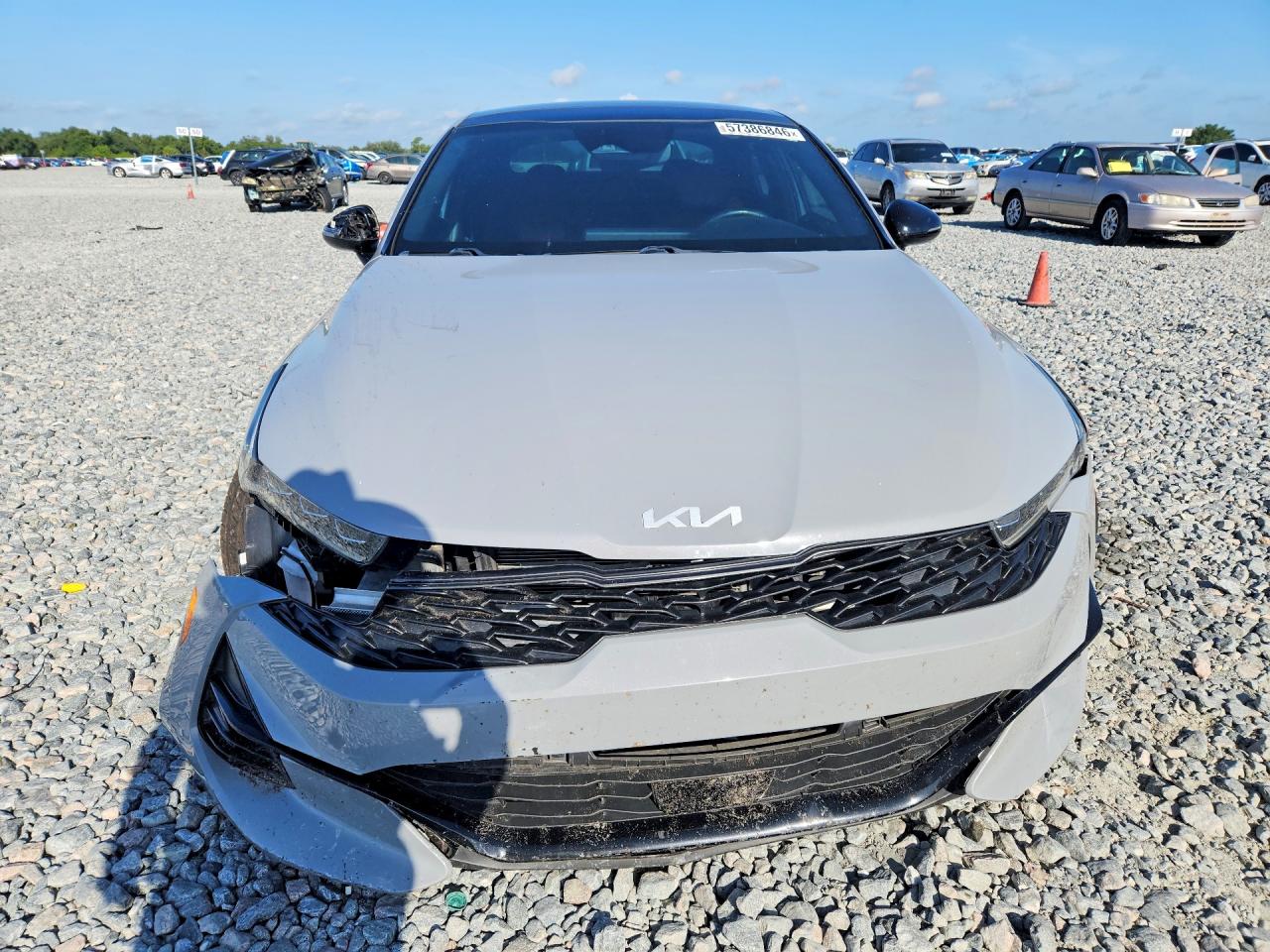 2023 KIA K5 GT LINE — снимка 5