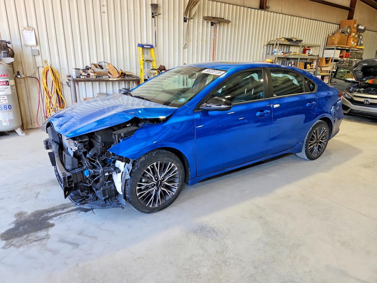 2023 KIA FORTE GT LINE