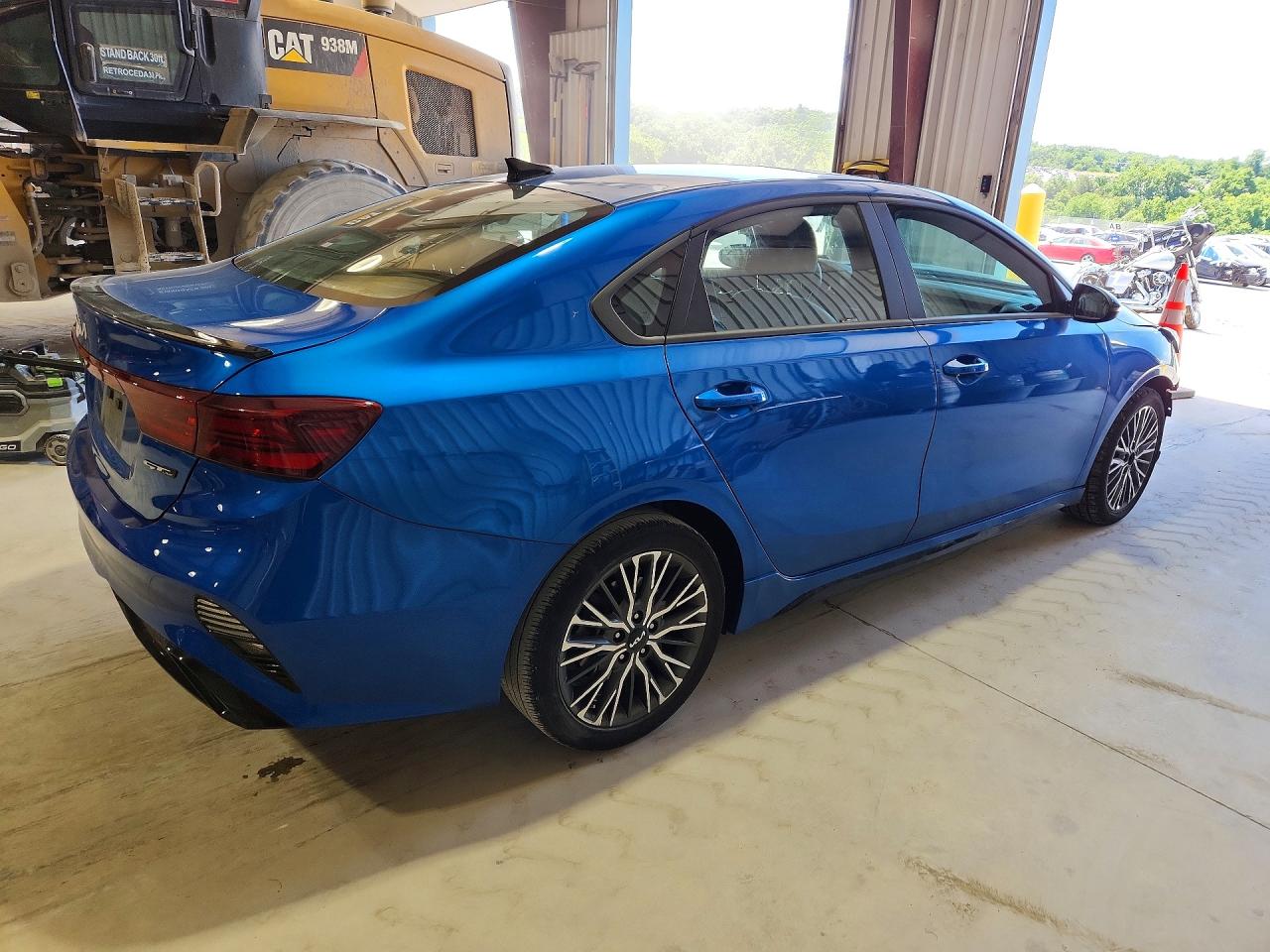 2023 KIA FORTE GT LINE — снимка 3