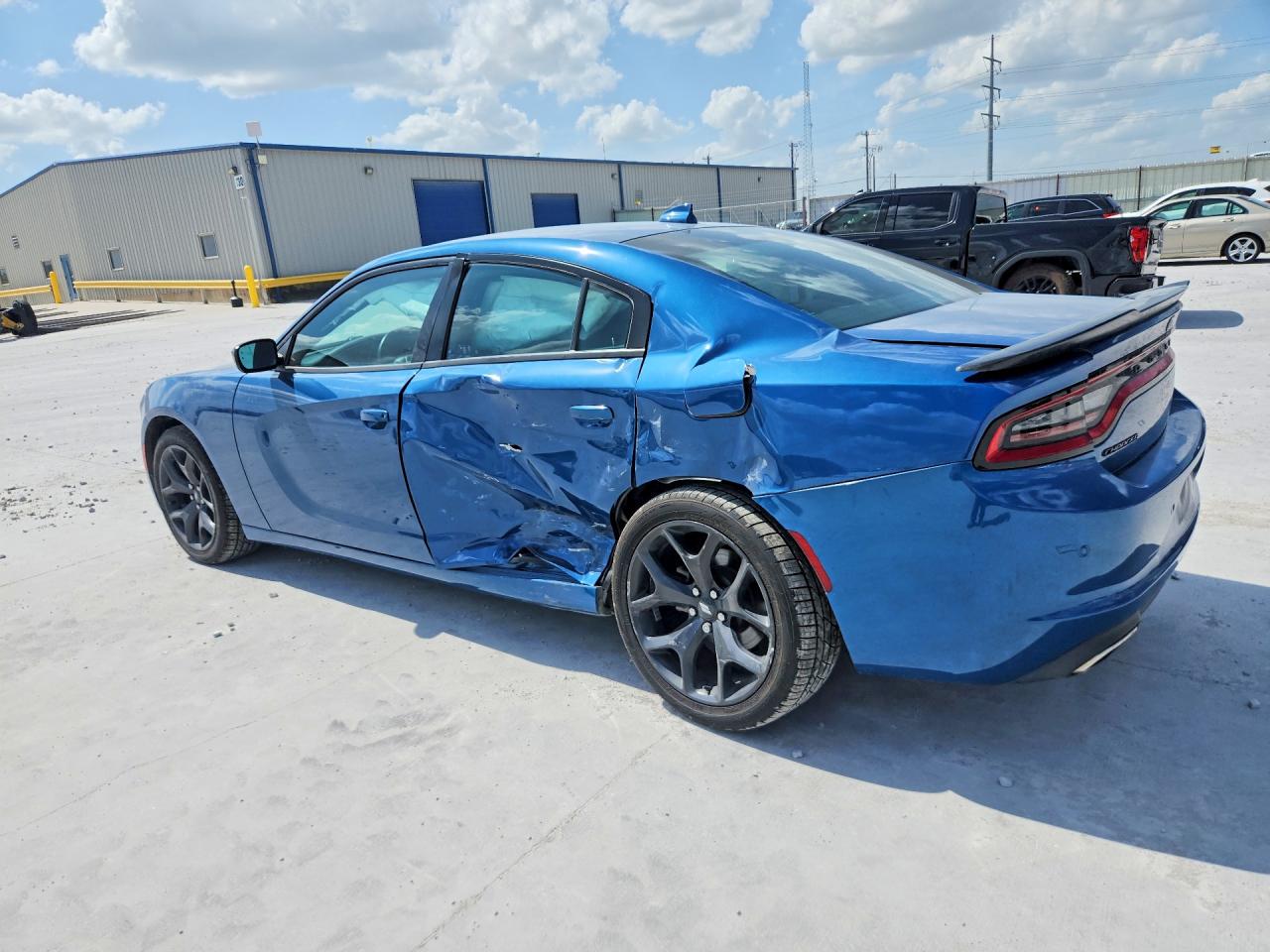 2020 DODGE CHARGER SXT — снимка 2