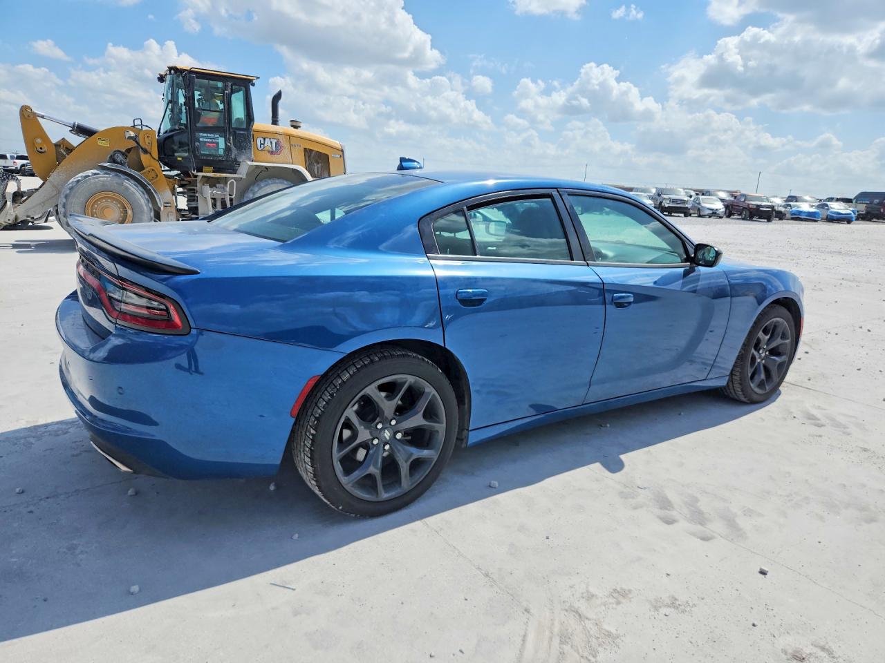 2020 DODGE CHARGER SXT — снимка 3