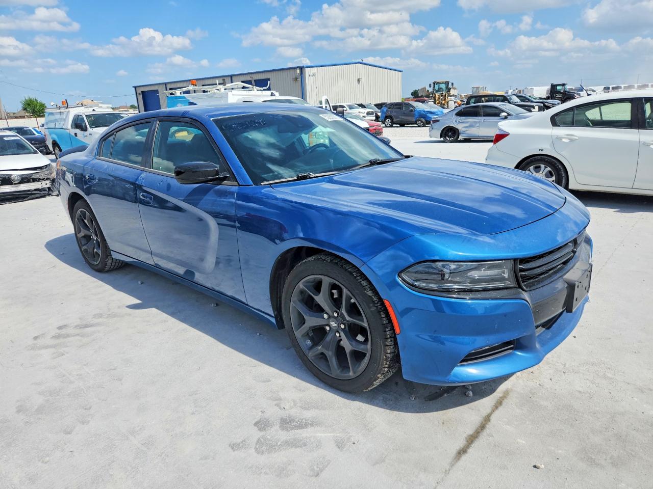 2020 DODGE CHARGER SXT — снимка 4