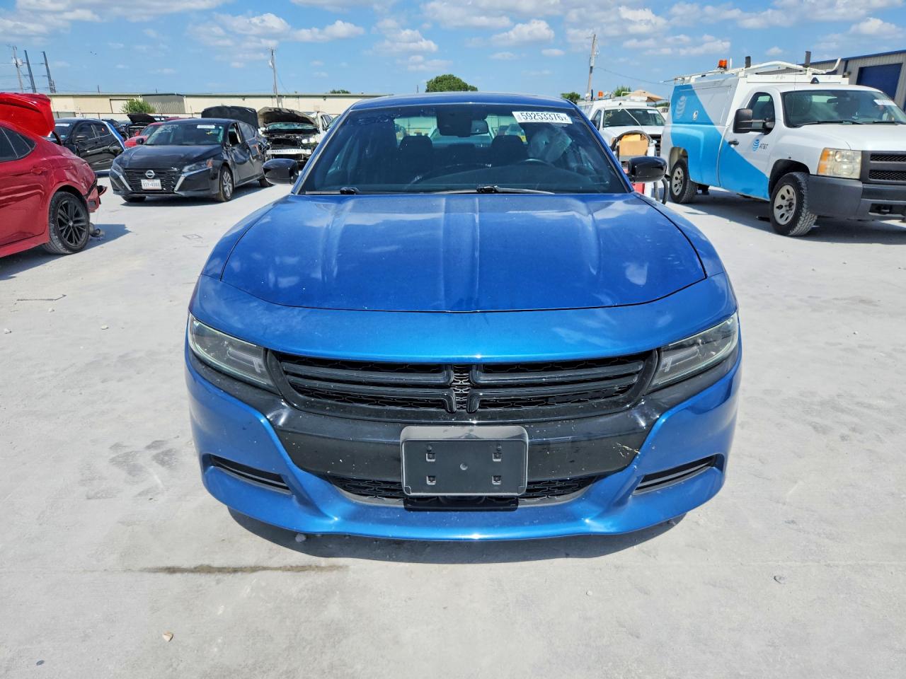 2020 DODGE CHARGER SXT — снимка 5