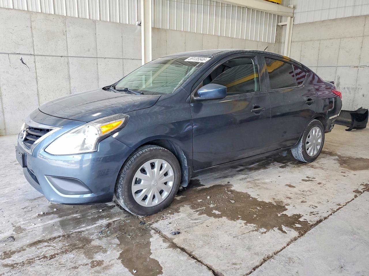 2017 NISSAN VERSA 1.6 S PLUS